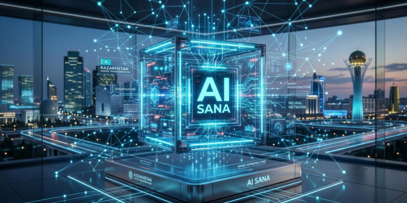 Қазақстандық студенттер 440-тан астам AI-жоба әзірледі – министрлік