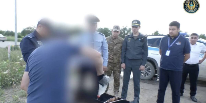 «Заң мен тәртіп»: Ақтөбеде белгіленбеген орындардағы заңсыз саудаға қатысты тексеріс жүргізіліп жатыр