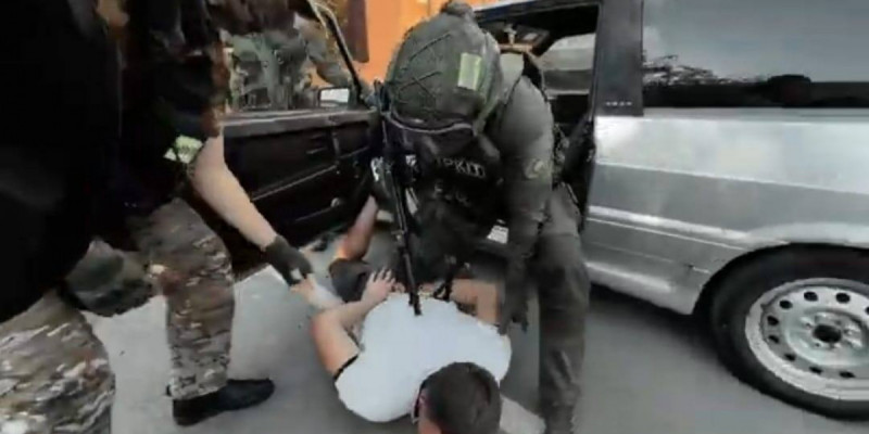 Павлодарда студенттерден ақша бопсалаған күдікті топ ұсталды