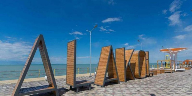 Алакөлде тәулігіне 75 мың турист қабылдайтын инфрақұрылым салынбақ