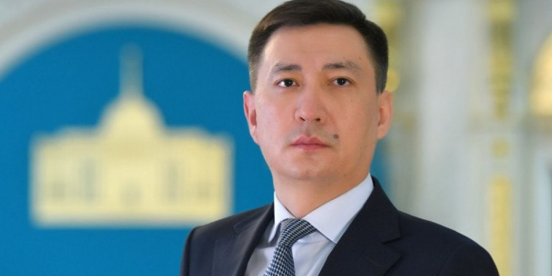 Қанатбек Жайсанбаев Қазақстан Халық Кеңесі төрағасының орынбасары болды