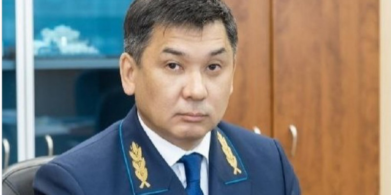 «Қазақстан темір жолының» басшысы қызметінен босатылды