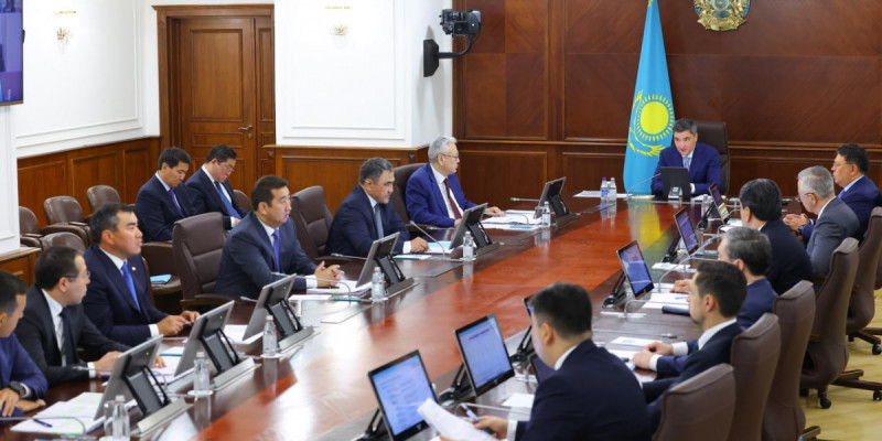Олжас Бектенов өңір әкімдеріне гидронысандарды жаңғырту жұмысын күшейтуді тапсырды