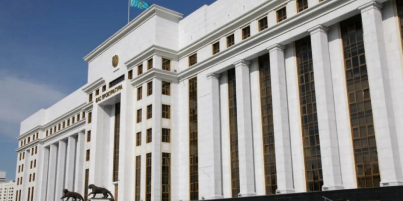 Бас прокуратура Құрылтай сайлауына байланысты үндеу жасады