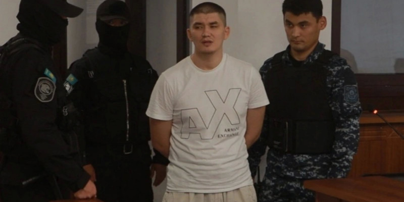 Сұлтан Сәрсемәлиев өзін өмір бойы бас бостандығынан айырмауды сұрады