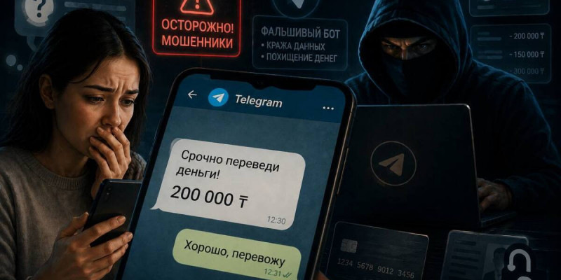 ІІМ алаяқтықтың жаңа схемасы туралы ескертті
