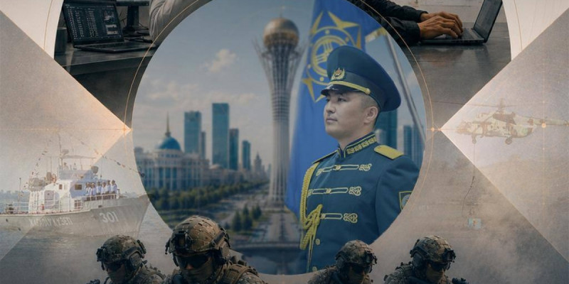 13 шілде – Ұлттық қауіпсіздік органдарының қызметкерлері күні