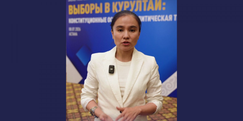 Құрылтай сайлауы тұлғаның жеке қасиетіне емес, партияның бағдарламасына сүйенеді – сарапшы