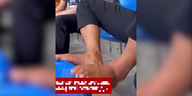 Астаналық жанкүйер футбол көремін деп айыппұл арқалады (ВИДЕО)
