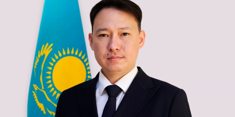 Дархан Мырзабаев Өнеркәсіп және құрылыс вице-министрі болып тағайындалды
