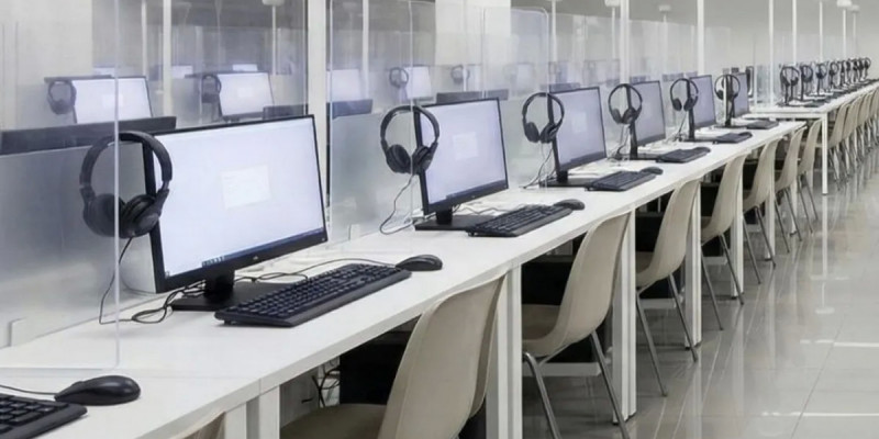 43 өлшемді аяқ киім киген талапкер смартфонды ҰБТ-ға жасырын алып өтпек болған