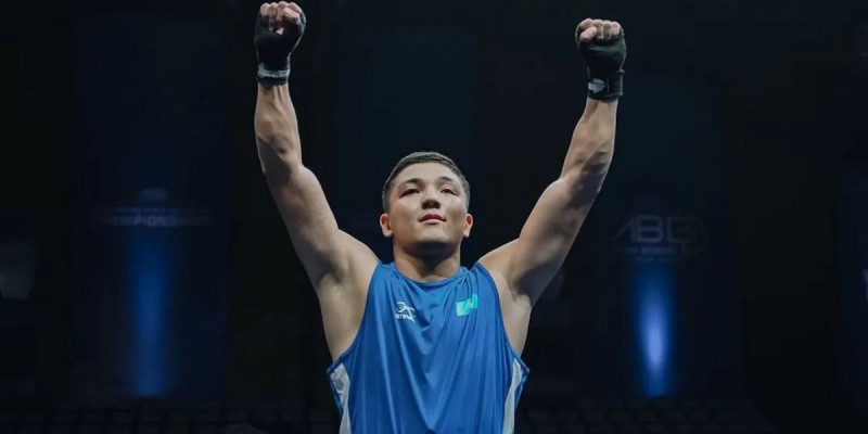 Қазақстан боксшылары Азия чемпионатында 6 алтын медаль жеңіп алды