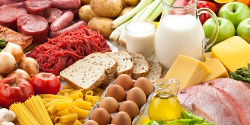 Елде көкөніс, жұмыртқа және сүт өнімдерінің бағасы төмендеді