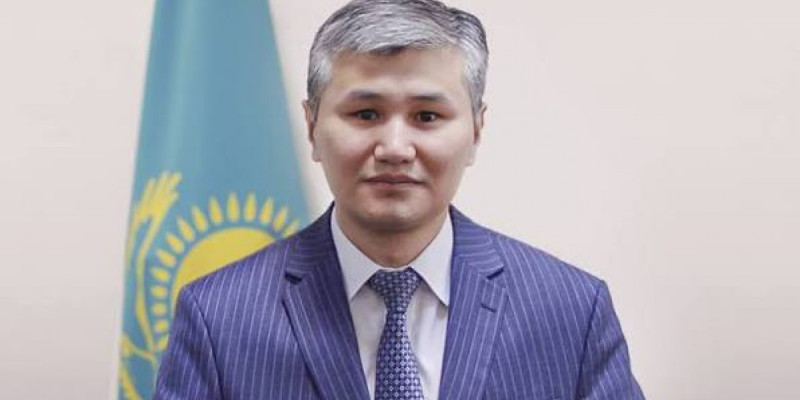 Дастан Рыспеков Ұлытау облысының әкімі лауазымынан босатылды