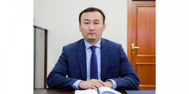 Ұлытау облысының әкімі тағайындалды