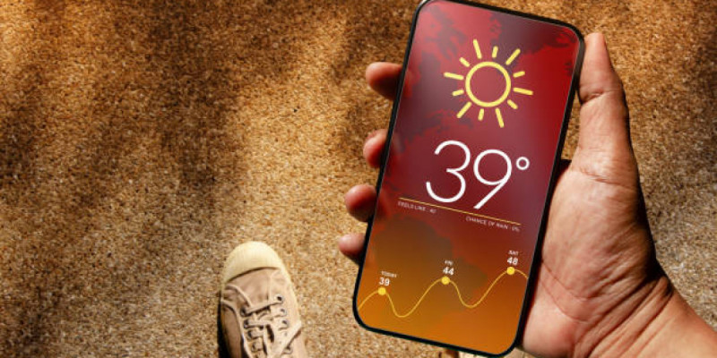 Телефонды ыстықтан қорғаудың 5 тәсілі