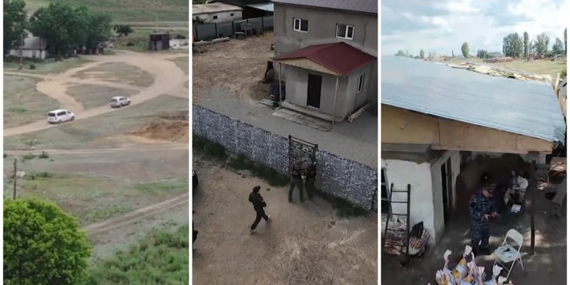 Ақмола облысында алтын өңдейтін жасырын цех анықталды
