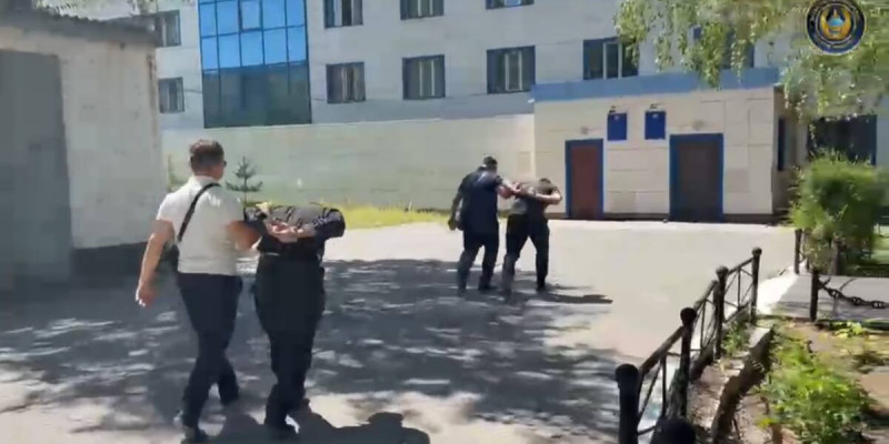 Павлодар облысында мал ұрлығымен айналысқан топ ұсталды