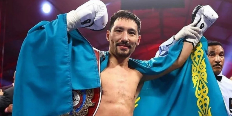 Жәнібек Әлімханұлы жаңа салмақ дәрежесіне ауыспақ