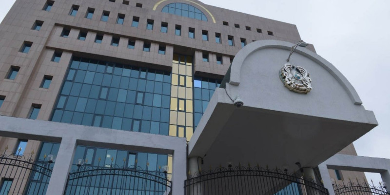 Орталық сайлау комиссиясы «Әділет» партиясының тізімін тіркеді