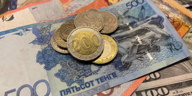 Биржада доллар арзандады