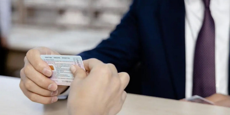 Түркістан облысында 89 адамға жүргізуші куәлігі заңсыз берілген