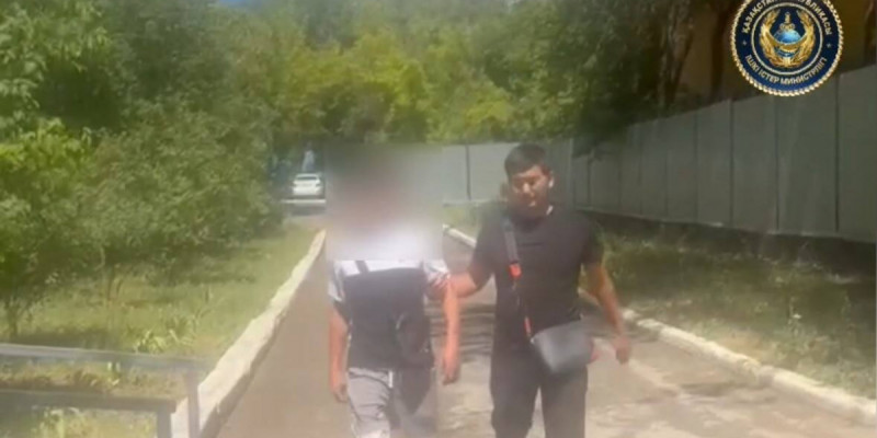Қарағандыда 67 жастағы зейнеткерді тонаған күдікті ұсталды