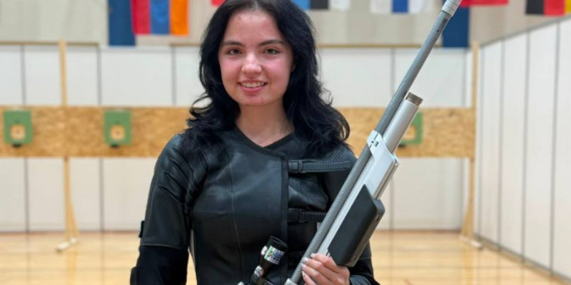 Мерген Фатима Ирназарова әлем чемпионы атанды