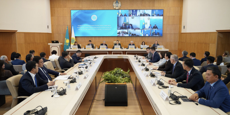 Құрылтай сайлауы: 7 партиядан 545 кандидат тіркелді