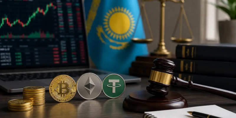 Криптоэкономика: тыйымнан – тәртіпке