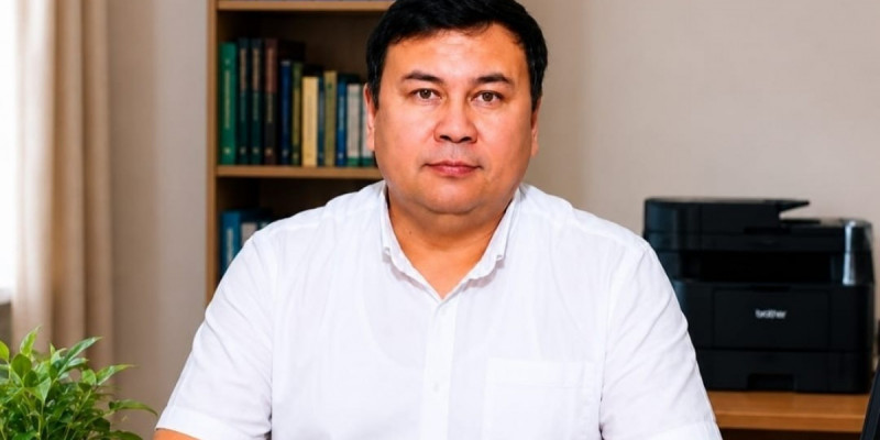 Дәурен Дәркенбаев: XXI ғасырда бәсекеге қабілетілік ғылымды дамытумен анықталады