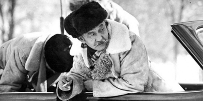 Абдолла Қарсақбаев әлемі