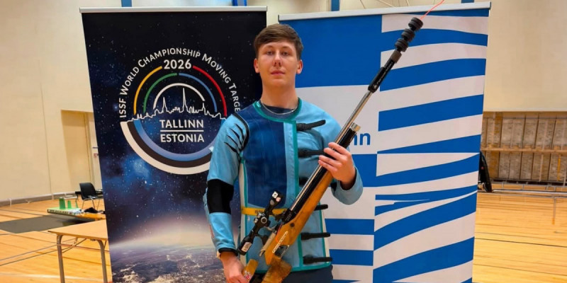 Екі қазақстандық мерген әлем чемпионатында күміс медаль жеңіп алды