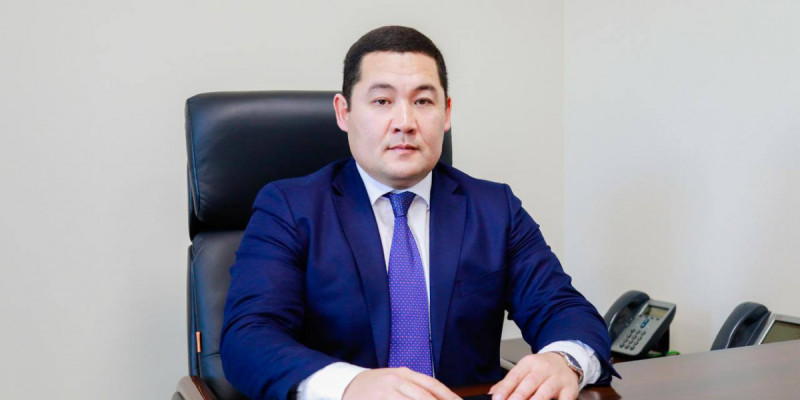 Астана әкімінің орынбасары тағайындалды