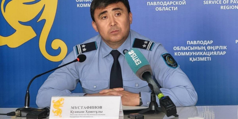 «Заң мен тәртіп»: Павлодар облысында жол ережесін бұзған 3 мыңға жуық жүргізуші ұсталды
