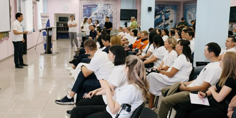 Respublica партиясы «Казцинк» ұжымымен өндірісті дамыту мәселелерін талқылады