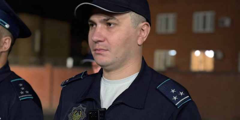 «Заң мен тәртіп»: Павлодар облысында жол ережесін бұзған 83 мыңнан астам жүргізуші жауапқа тартылды