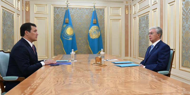 Президент Ұлыбританиядағы жаңа елшіге бірқатар міндет жүктеді