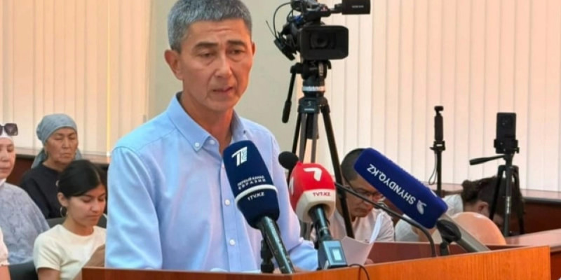 «Мені бұл жерден алып кетіңіздер»: Нұрайдың әкесі сотта қызының соңғы өтінішін айтып берді