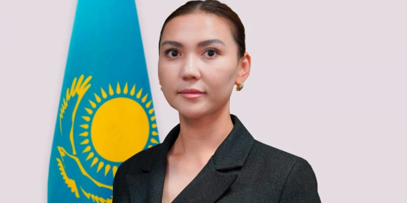Назгүл Хатепова Ауыл шаруашылығы вице-министрі лауазымына тағайындалды