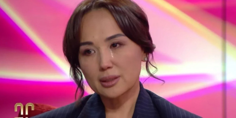 «Жаны Жәннаттың төрінде болсын»: Ләйлә Сұлтанқызы қайғылы хабар айтты