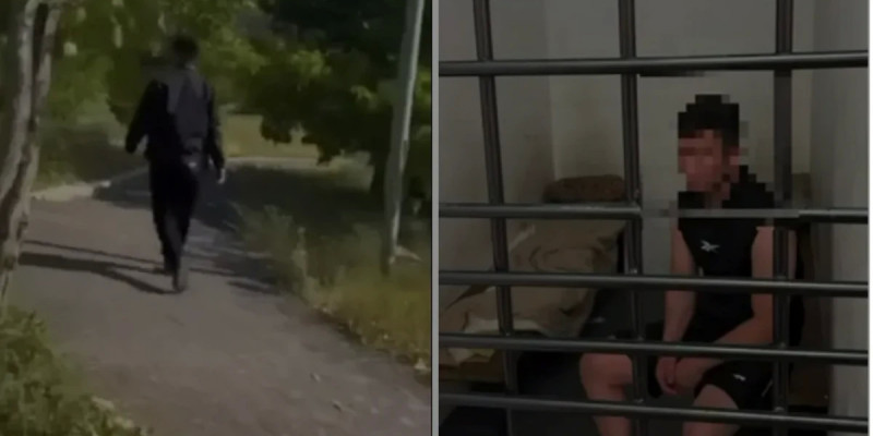 Астанада саябақта қызға шабуыл жасады деген күдікпен 27 жастағы ер адам ұсталды
