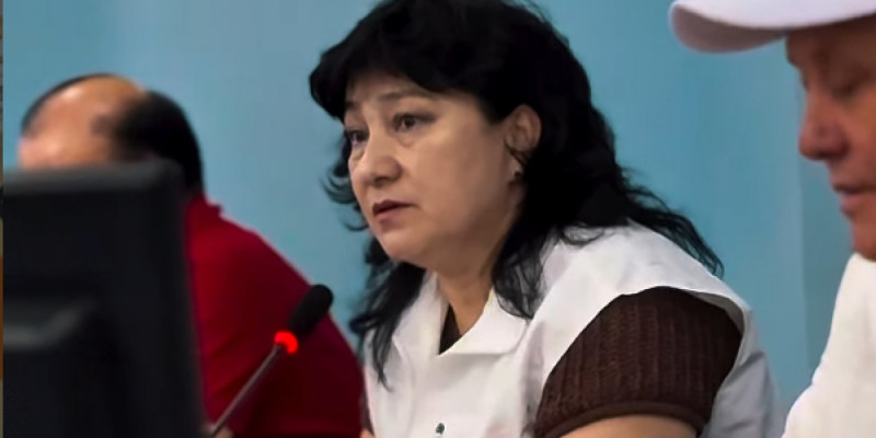 Қазақстан Халық партиясы Алматыда дәрігерлермен медицинадағы өзекті мәселелерді талқылады