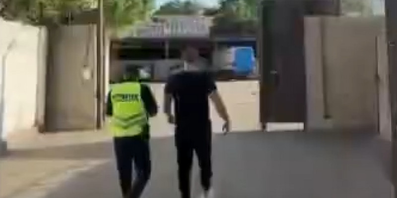 Таразда дрифт жасаған жүргізуші 5 тәулікке қамалды