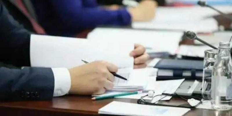 Мемлекеттік қауіпсіздіктің ішкі буфері