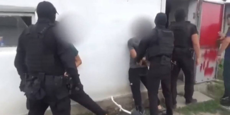 Қарағанды облысында мал ұрлығымен айналысқандар ұсталды