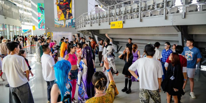 Елордада «Comic Con» фестивалі өтеді