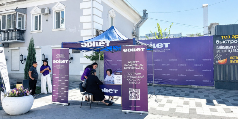 Өскеменнен өр Алтайға дейін: «Әділет» партиясының өкілдері ШҚО тұрғындарымен кездесті