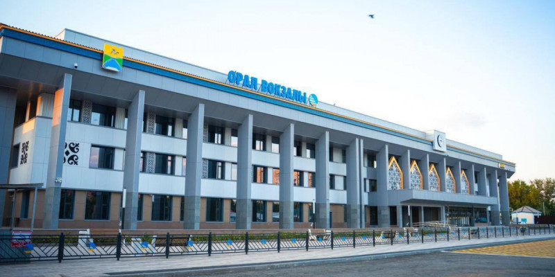 Қайта жаңартылған 70 теміржол вокзалы қолданысқа берілді