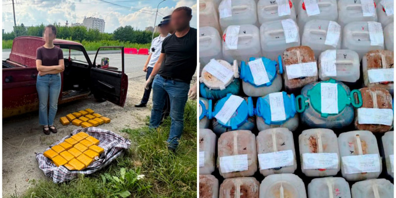 ҰҚК жыл басынан бері жасырын жұмыс істеген 3 есірткі зертханасын анықтады